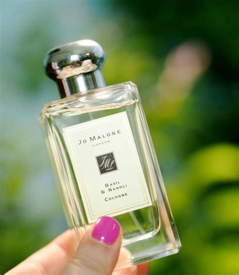 jo malone london perfume review